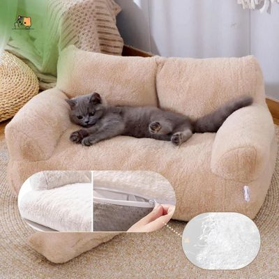 Canapé pour chat | Cocooning™ - MONCHAPINOU