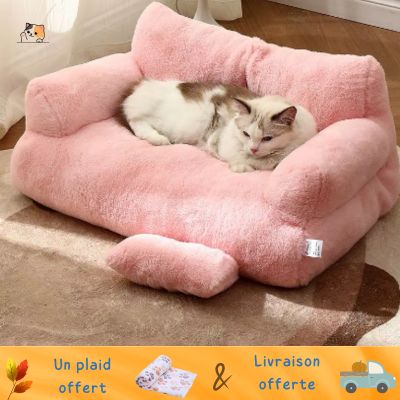Canapé pour chat | Cocooning™ - MONCHAPINOU