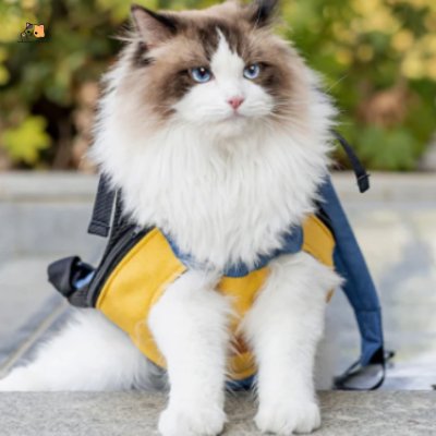 Sac Transport Chat | CompliceCat™ - MONCHAPINOU