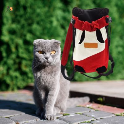 Sac Transport Chat | CompliceCat™ - MONCHAPINOU