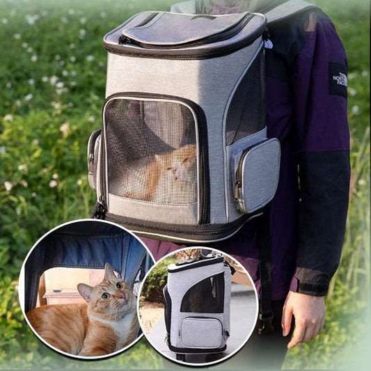 Sac de transport pour chat – My Cat My Life Sac de transport pour chat – My Cat My Life