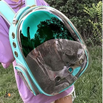 Sac à dos pour chat | Astronaute™ - MONCHAPINOU