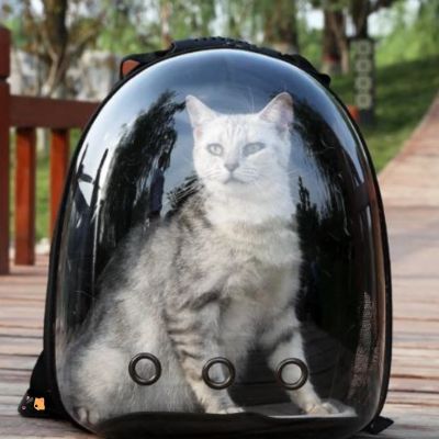 Sac à dos pour chat | Astronaute™ - MONCHAPINOU