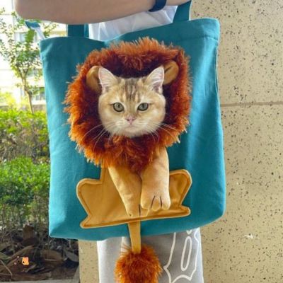 sac-de-transport-pour-chat-petit-lion