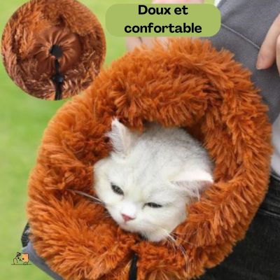 Sac de transport pour chat | Roi Lion™ - MONCHAPINOU