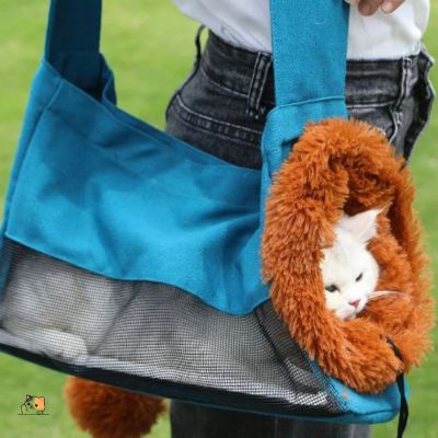 Sac de transport pour chat | Roi Lion™ - MONCHAPINOU