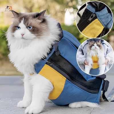 Sac Transport Chat | CompliceCat™ - MONCHAPINOU